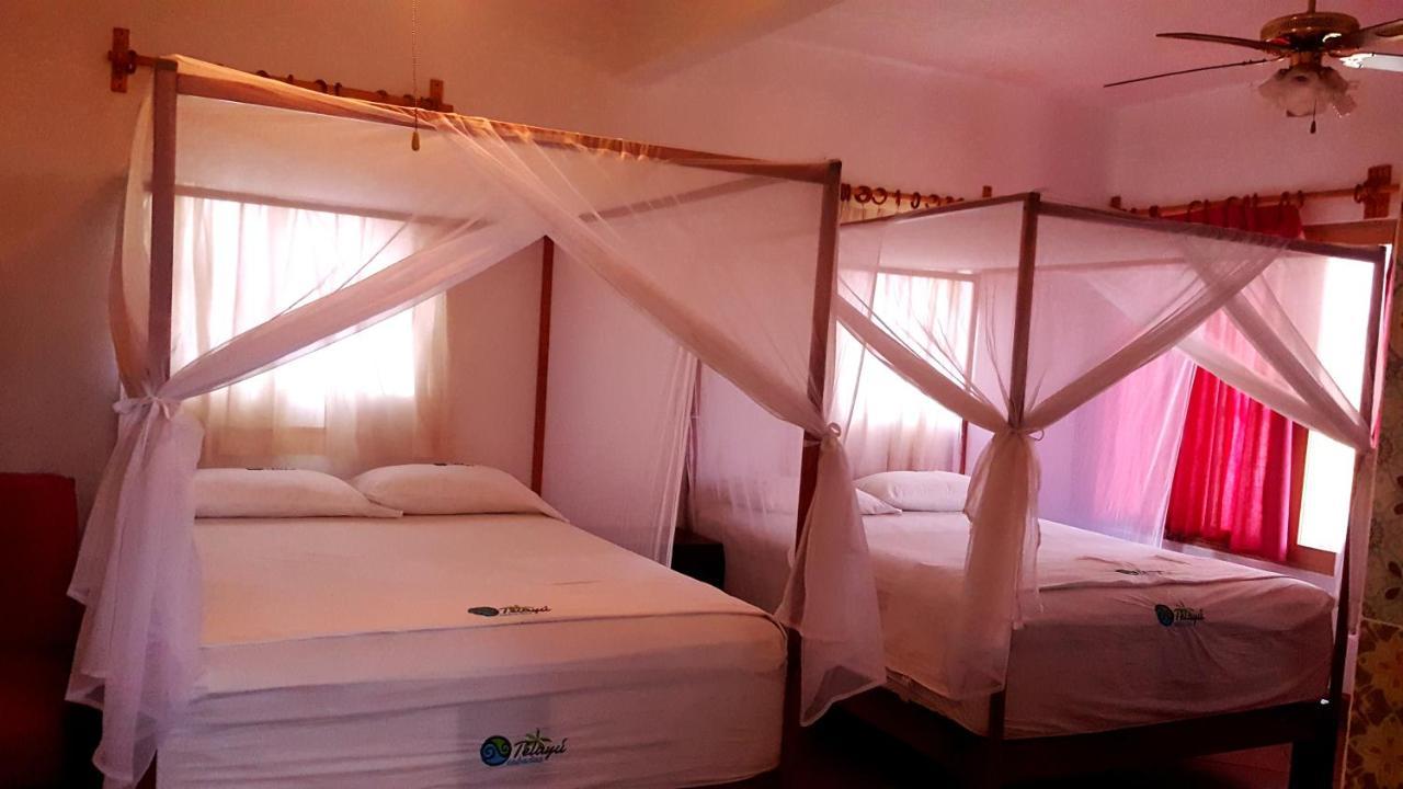 Cabanas Telayu Mazunte Exterior photo