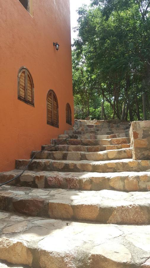 Cabanas Telayu Mazunte Exterior photo
