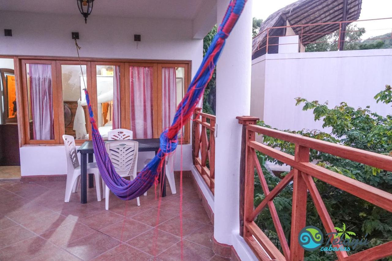 Cabanas Telayu Mazunte Exterior photo