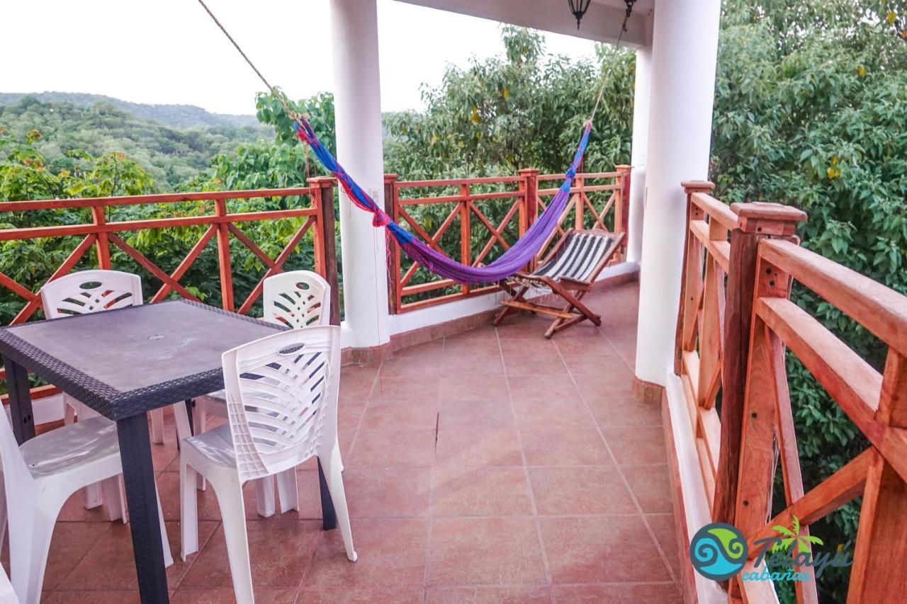 Cabanas Telayu Mazunte Exterior photo
