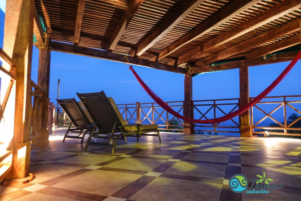 Cabanas Telayu Mazunte Exterior photo