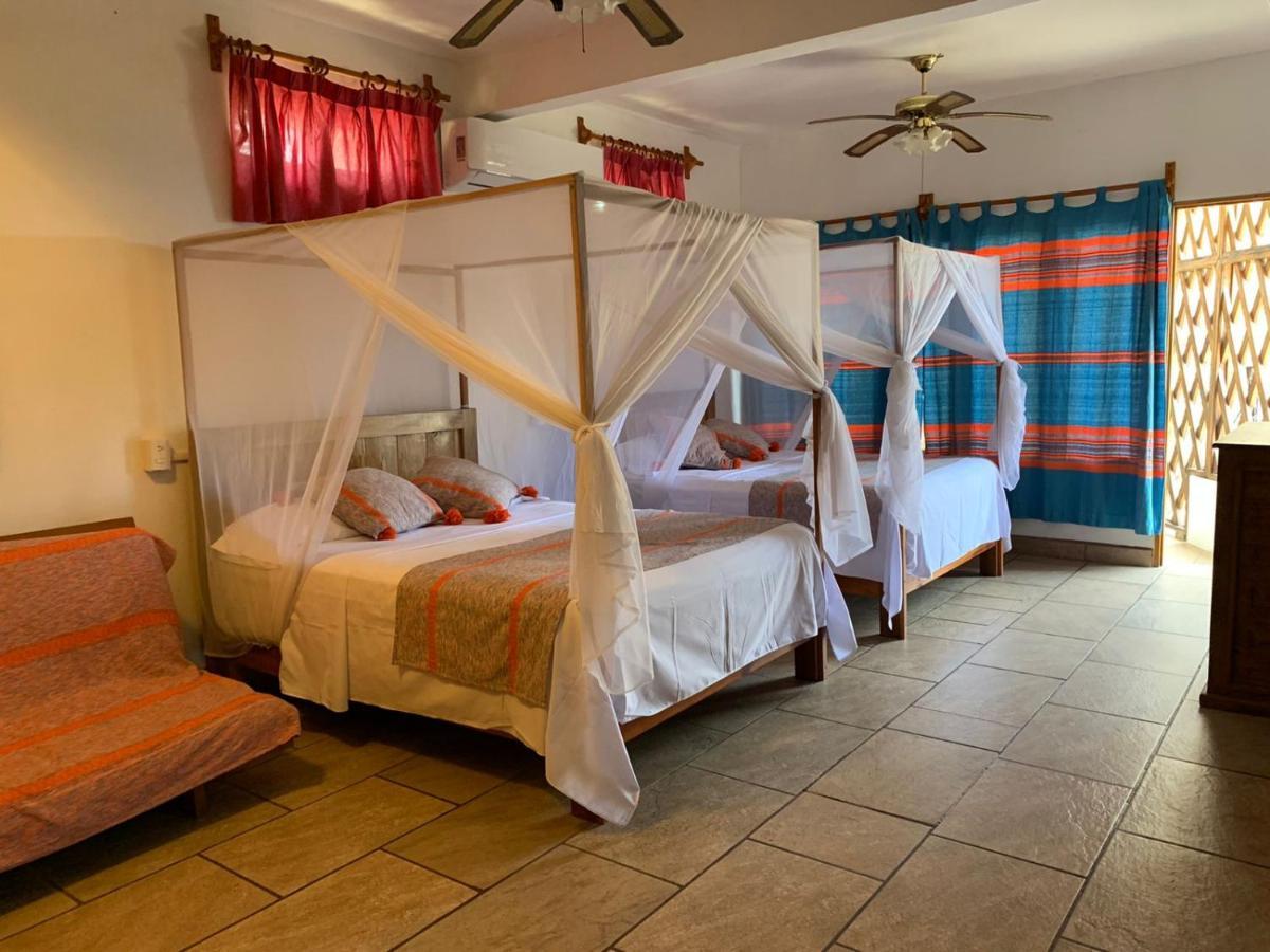 Cabanas Telayu Mazunte Exterior photo