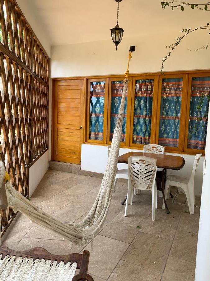 Cabanas Telayu Mazunte Exterior photo