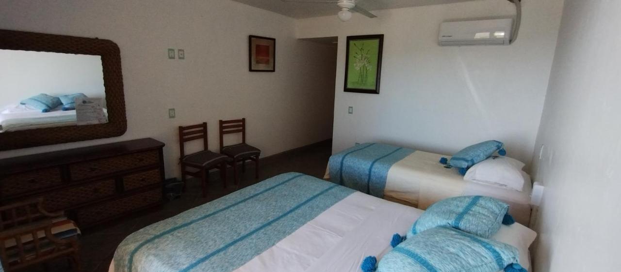 Cabanas Telayu Mazunte Exterior photo