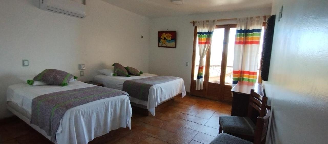 Cabanas Telayu Mazunte Exterior photo