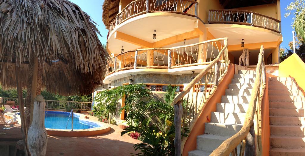 Cabanas Telayu Mazunte Exterior photo