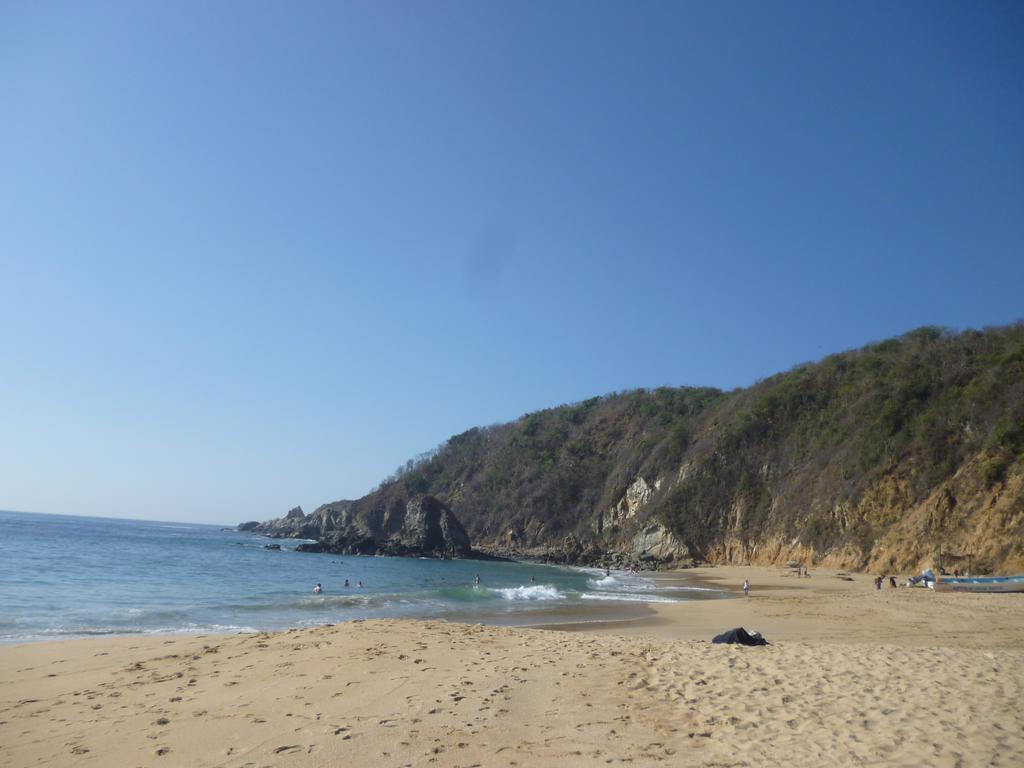 Cabanas Telayu Mazunte Exterior photo