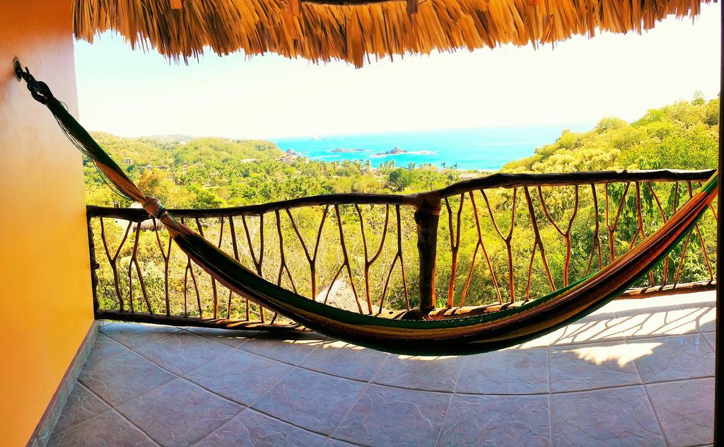 Cabanas Telayu Mazunte Exterior photo