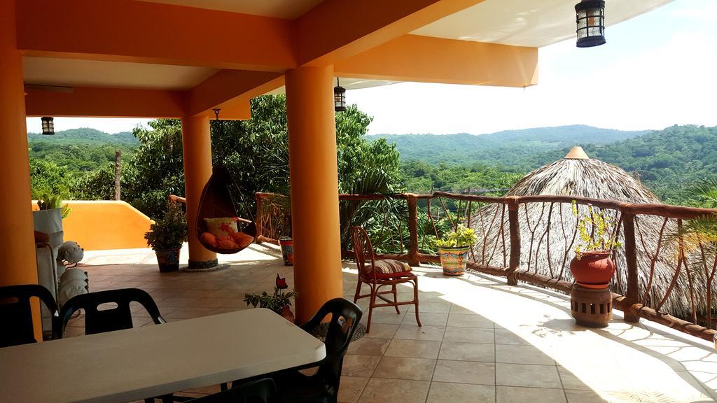Cabanas Telayu Mazunte Exterior photo